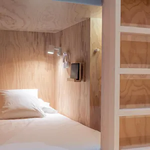 Hostel Colo Colo - Single Private Beds, Σαν Σεμπαστιάν